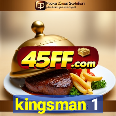 kingsman 1